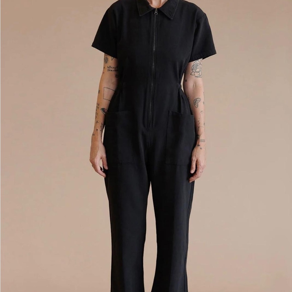 Noble Utility Suit color Ash size 1x